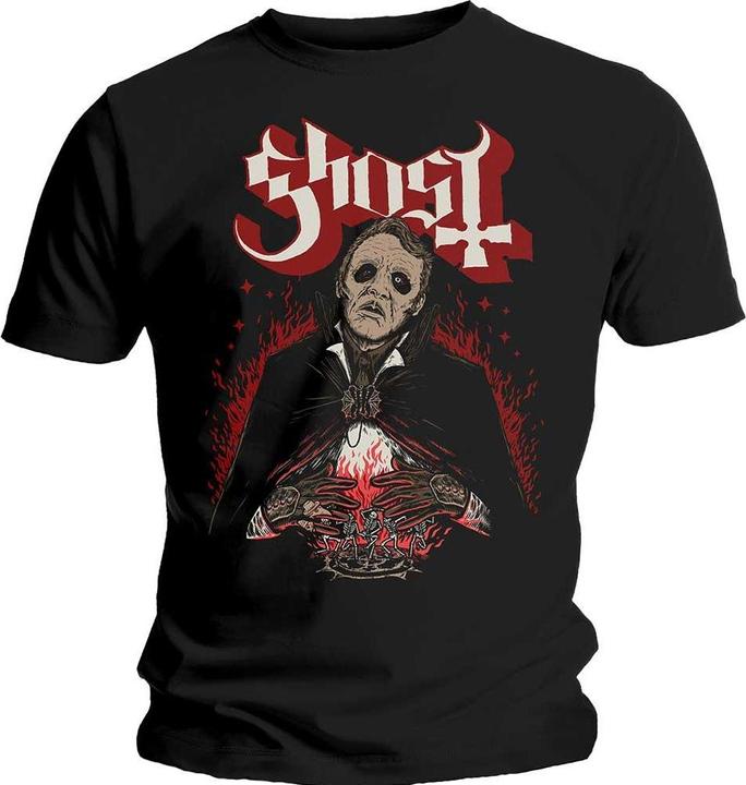 Produktbild Ghost Danse Macabre TShirt (L)