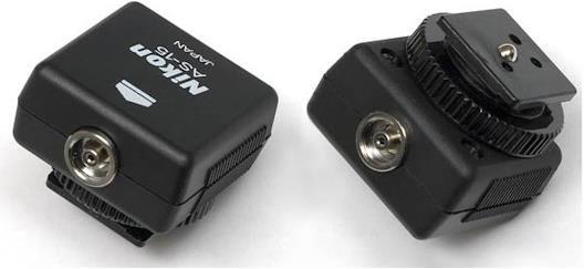 Immagine prodotto Nikon AS-15, slitta calda per il flash esterno (Porta flash)