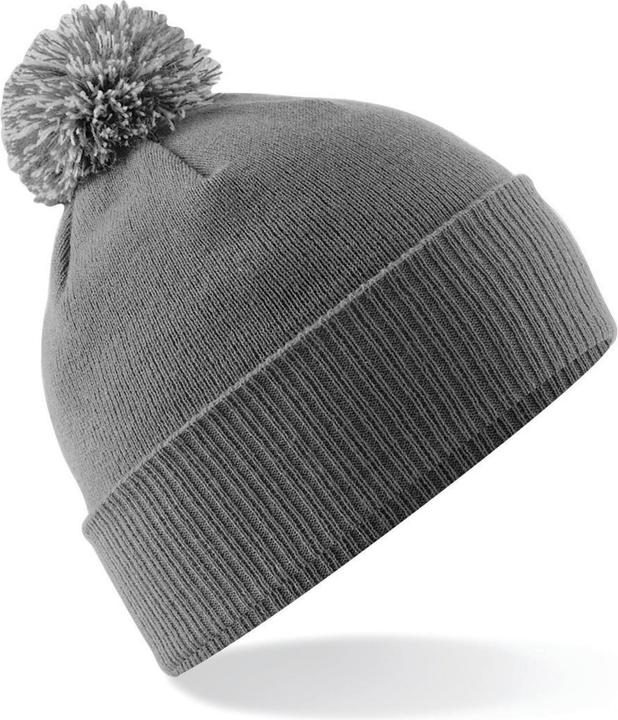 grafite with grey bobble