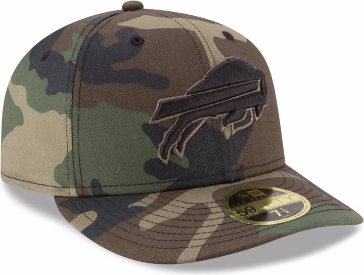 Immagine prodotto New Era 59Fifty Low Profile NFL Teams Woodland (7 1/8)