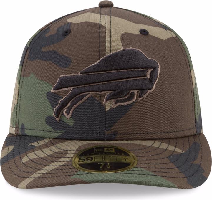 Immagine prodotto New Era 59Fifty Low Profile NFL Teams Woodland (7 1/8)