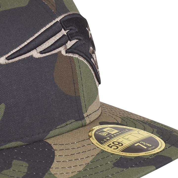 Immagine prodotto New Era 59Fifty Low Profile NFL Teams Woodland (7 3/8)