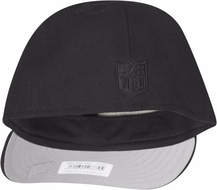 Actual product image New Era 59Fifty Low Profile NFL Shield (7 1/8)