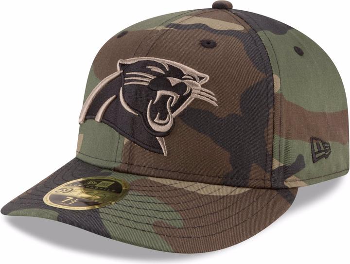New Era 59Fifty Low Profile NFL Teams Woodland