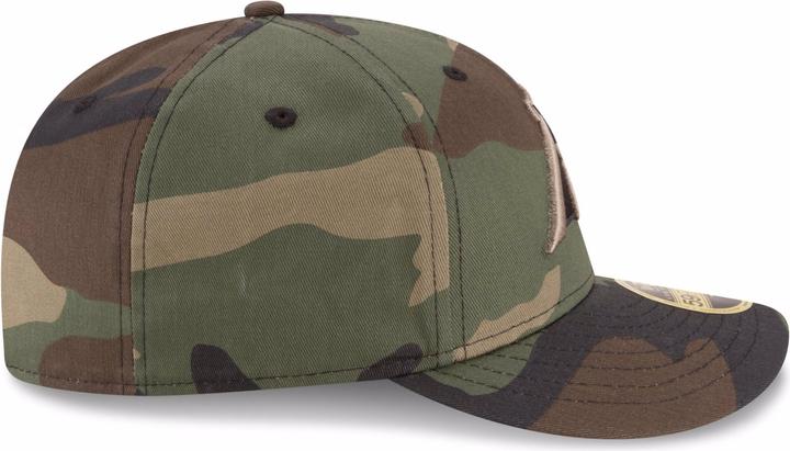 Immagine prodotto New Era 59Fifty Low Profile NFL Teams Woodland (7 7/8)