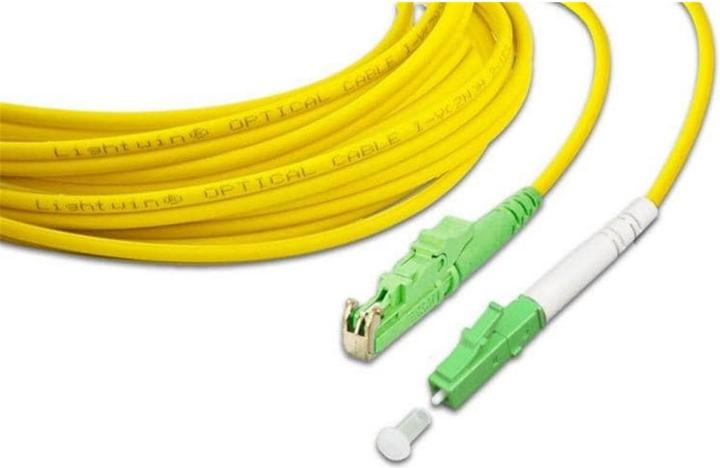 Produktbild Wirewin LWL-Patchkabel E2000/APC-LC/APC 5m (5 m)