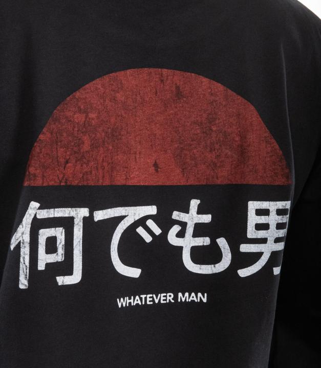 Immagine prodotto Whatever Man Giappone Manica lunga (M)