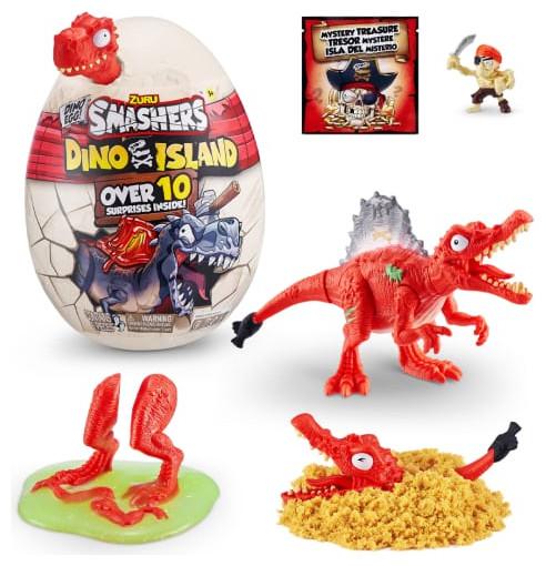 Produktbild Smashers Mini Dino Island Egg