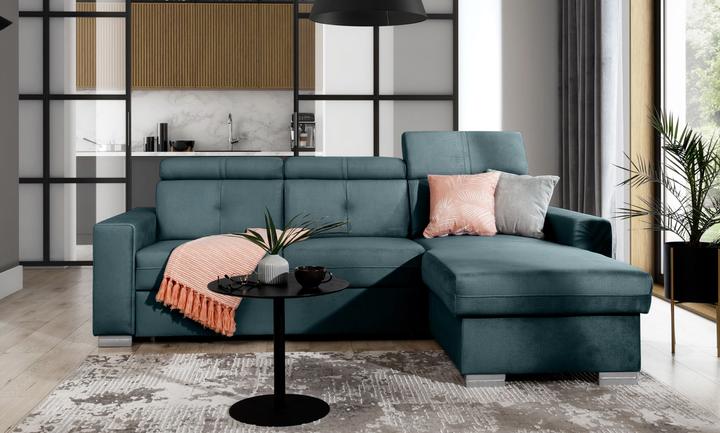 Produktbild ELTAP Fresia (Ecksofa, 4-Sitzer, Bettsofa)