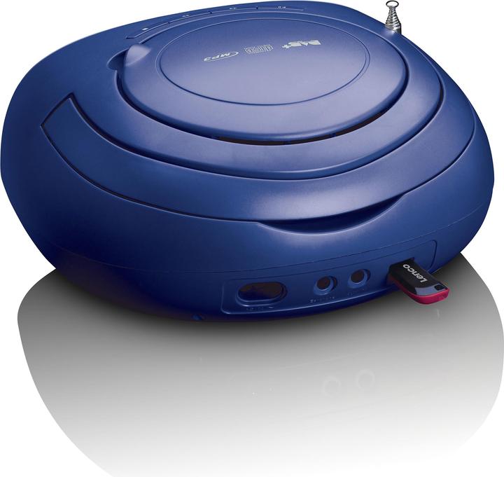 Produktbild Lenco Scd-69 (DAB+, FM)