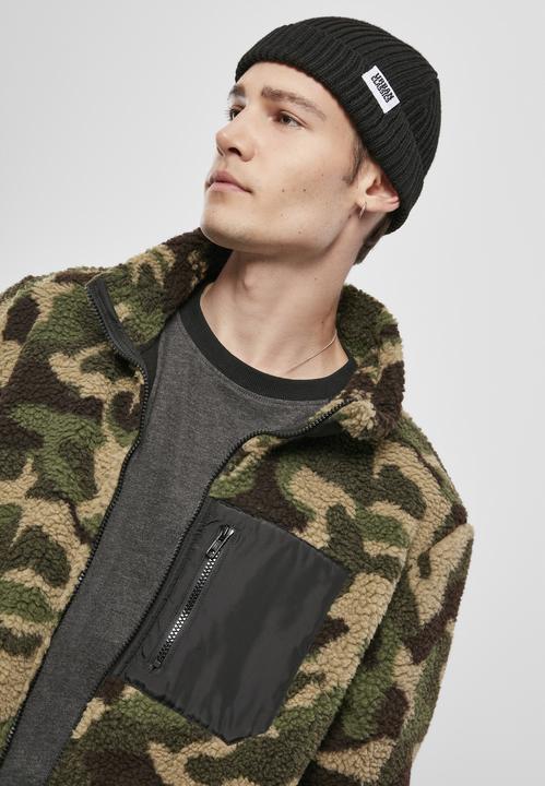 Actual product image Urban Classics Sherpa Jacket (L)
