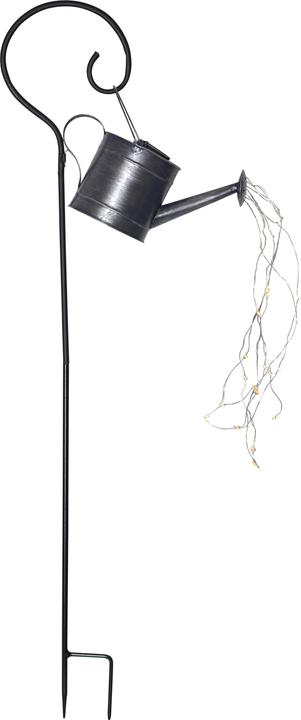 Actual product image Star Trading Solar Decoration Dew Drop Water can