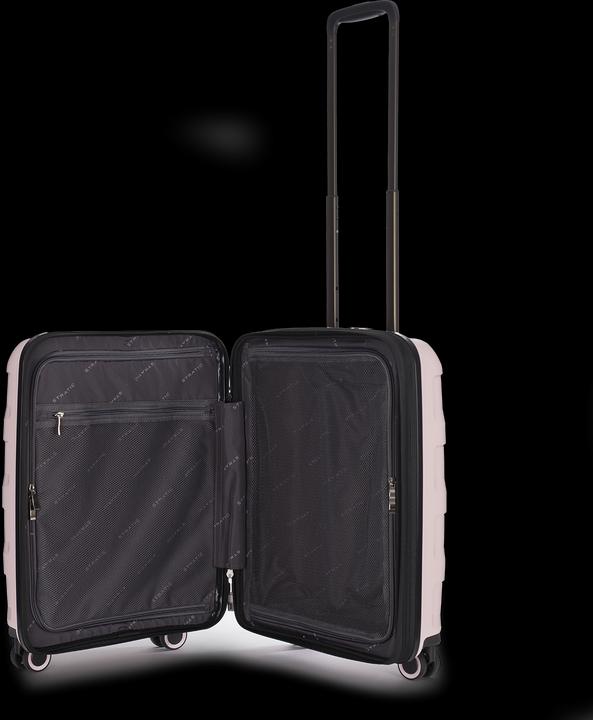 Actual product image Stratic Straw + - Hard shell suitcase S (55 cm) (41 l, Hand luggage (up to 50 litres))