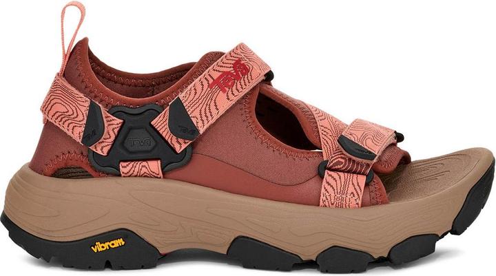 Actual product image Teva W's Grandview Max Sandal (36)