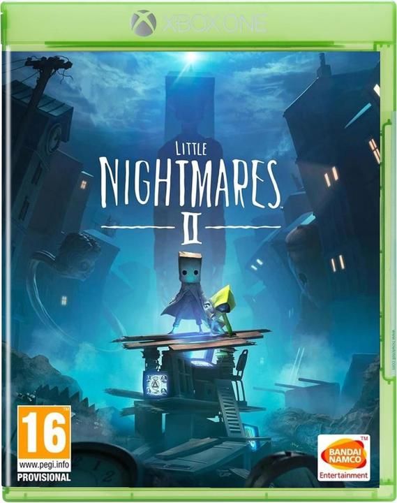Immagine prodotto Bandai Namco Piccoli incubi 2 - Edizione del primo giorno (Xbox One X, Xbox Series X, Multilingue)