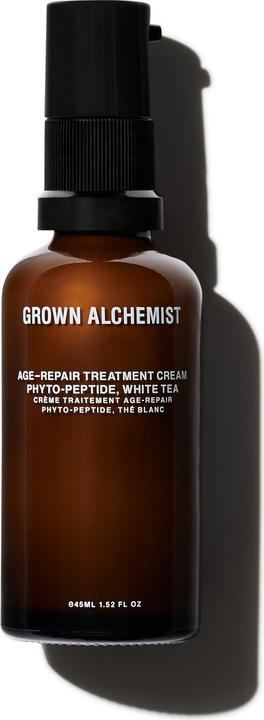 Image du produit Grown Alchemist ACTIVATE "Crème de traitement réparateur de l'âge - Phyto Peptide, thé blanc" - CRÈME VISAGE - (45 ml, Crème de jour)