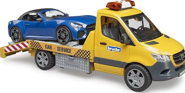 Produktbild Bruder Autotransporter