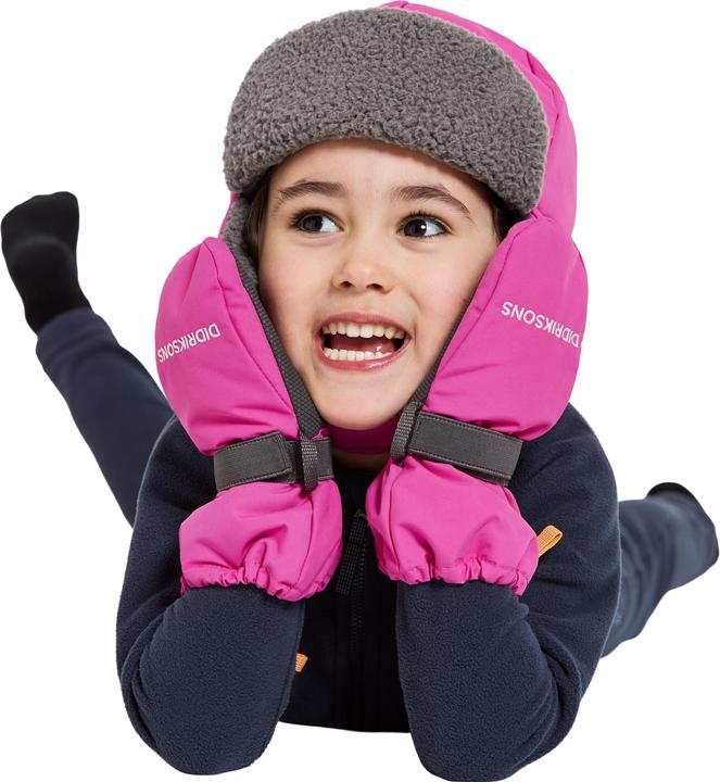 Immagine prodotto Didriksons Gilet con zip Biggles per bambini 7 (S, M)