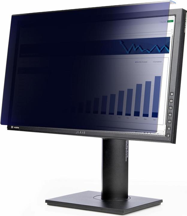 Image du produit StarTech COM 60,96cm 24 pouces 16:10 Moniteur d'ordinateur Filtre anti-regard Filtre suspendu/filtre (21.26", 16 : 10)