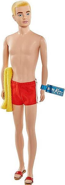 Productafbeelding Barbie Ken 60e Verjaardagspop