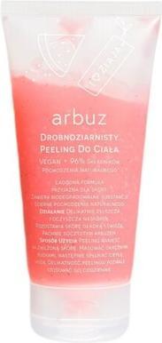 Ziaja Watermelon Body Scrub 160ml Feinkörnig (160 ml)