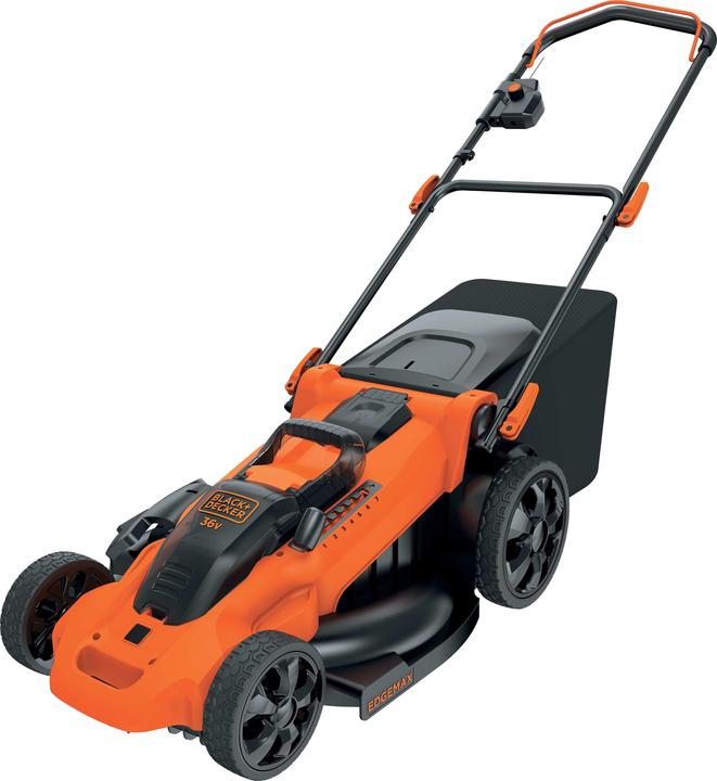Black & Decker Clma4820l2 (Akkubetrieb)