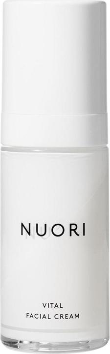 Actual product image Nuori Vital Facial Cream (30 ml, 24h cream)