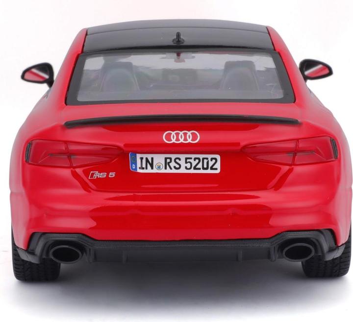 Produktbild Bburago Audi RS 5 Coupe