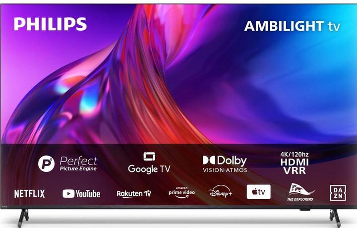 Philips 75PUS8808/12 (75", LED, 4K, 2023)