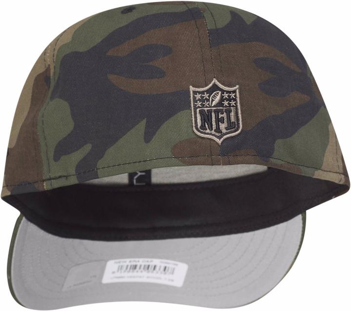 Actual product image New Era 59Fifty Low Profile Las Vegas Raiders (7 1/2)
