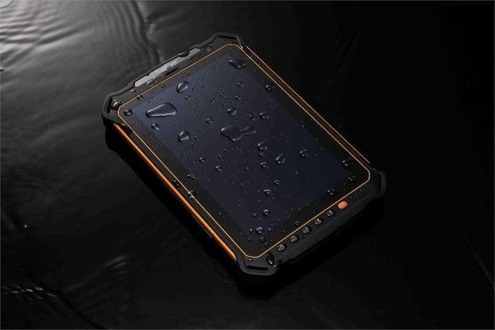 Produktbild Rug Gear Rg910 (4G, 8", 32 GB, Gelb, Schwarz)