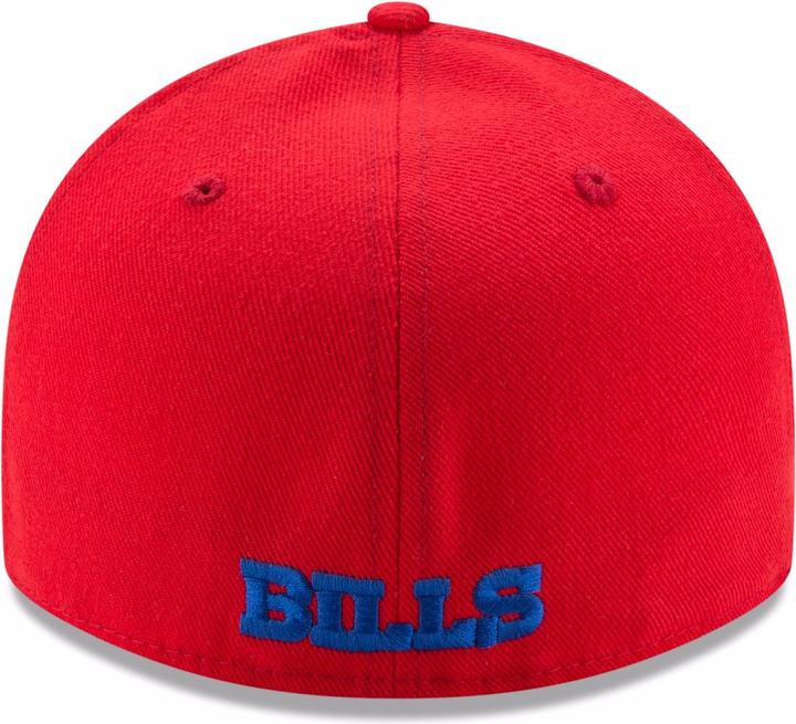 Actual product image New Era 59Fifty Low Profile Buffalo Bills (7 1/8)