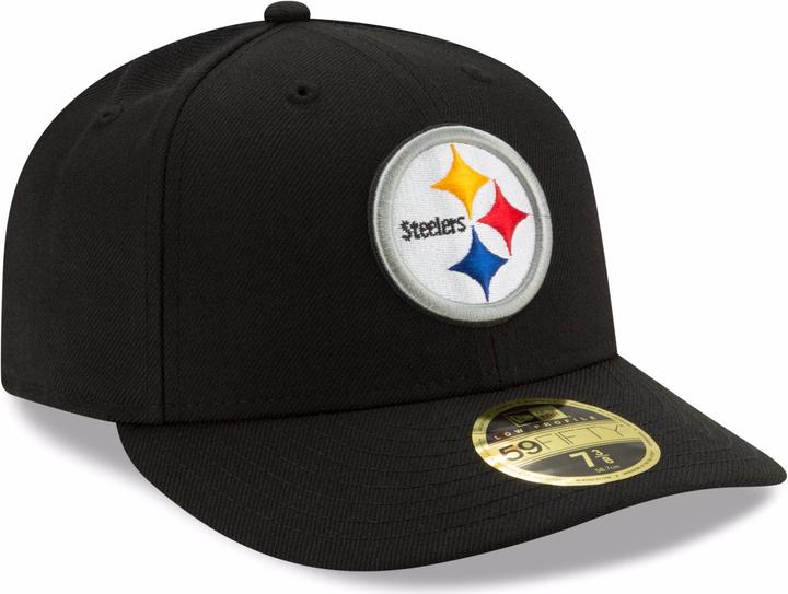 New Era 59Fifty Low Profile Pittsburgh Steelers (7)