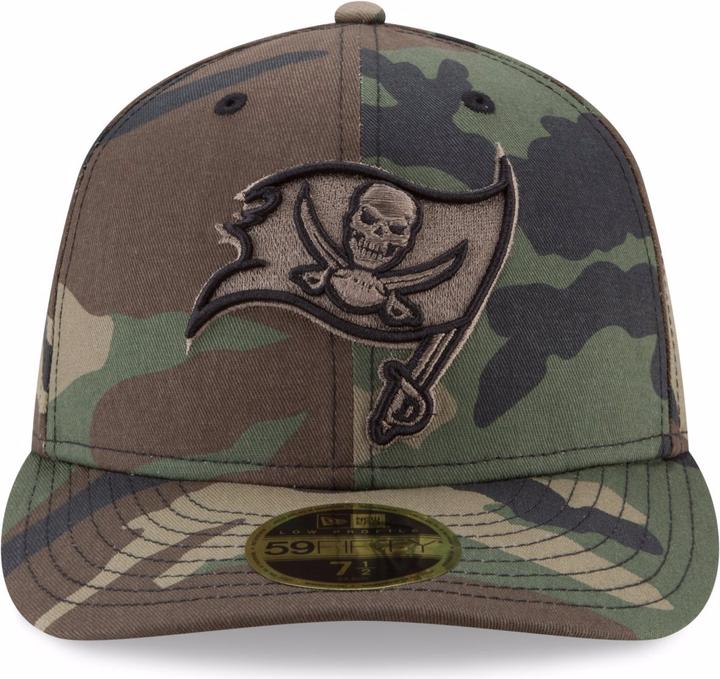 Immagine prodotto New Era 59Fifty Low Profile NFL Teams Woodland (7 7/8)