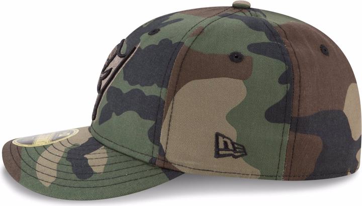 Immagine prodotto New Era 59Fifty Low Profile NFL Teams Woodland (7 7/8)