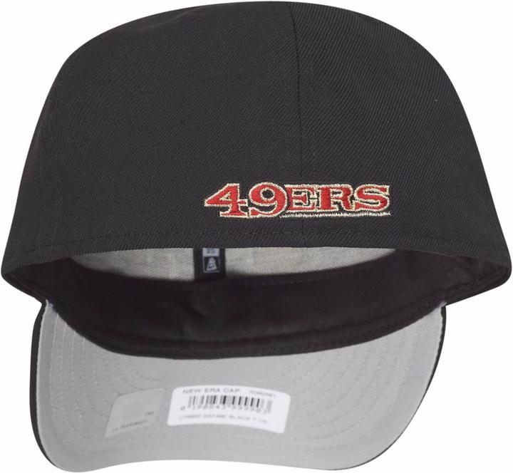Produktbild New Era 59Fifty Low Profile NFL San Francisco 49Ers (7 1/2)