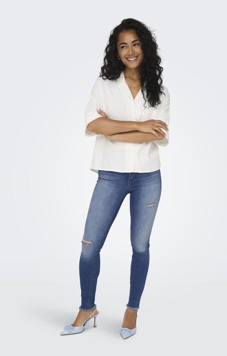 Produktbild Only ONLBLUSH MID Skinny Fit Jeans (32)