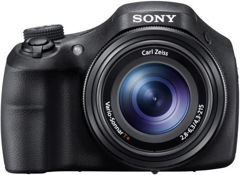 Image du produit Sony Dsc Hx300 (4.3 - 215 mm, 20.40 Mpx, 1/2,3'')