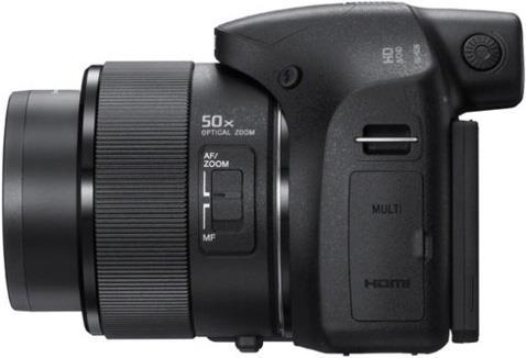 Image du produit Sony Dsc Hx300 (4.3 - 215 mm, 20.40 Mpx, 1/2,3'')