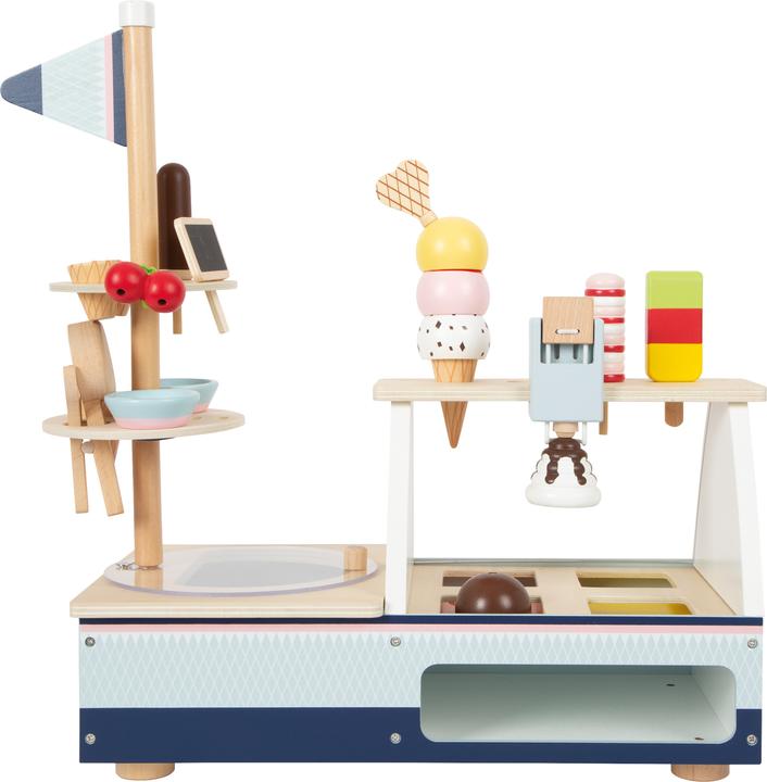Productafbeelding small foot IJsbalie vers