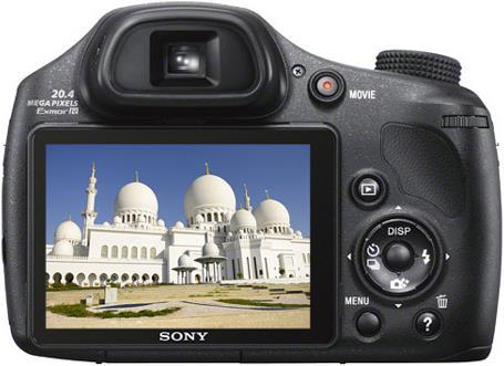 Image du produit Sony Dsc Hx300 (4.3 - 215 mm, 20.40 Mpx, 1/2,3'')