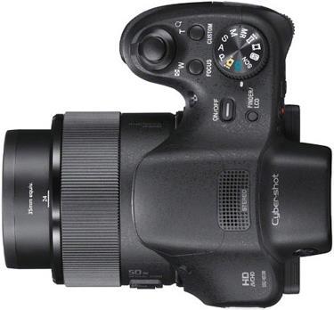 Image du produit Sony Dsc Hx300 (4.3 - 215 mm, 20.40 Mpx, 1/2,3'')