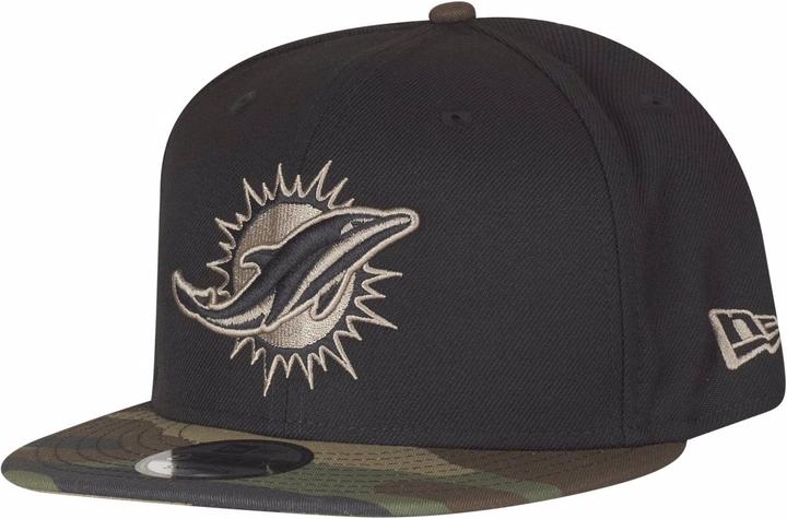 Produktbild New Era 9Fifty Miami Dolphins (One Size)