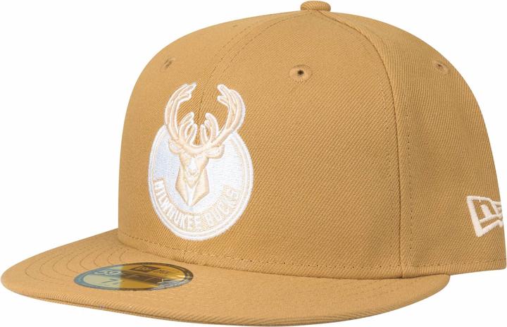 New Era 59Fifty Milwaukee Bucks Panama