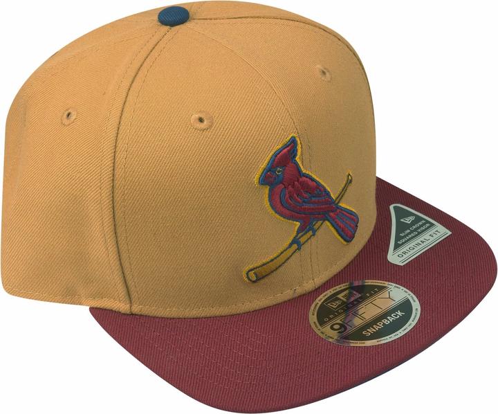 Produktbild New Era Originalfit St. Louis Cardinals (One Size)