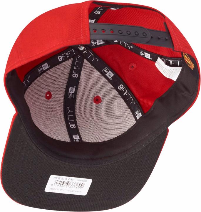 Immagine prodotto New Era 9Fifty Originalfit Manchester United (Taglia unica)