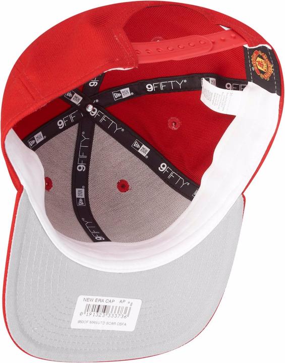 Produktbild New Era 9Fifty Originalfit Manchester United (One Size)