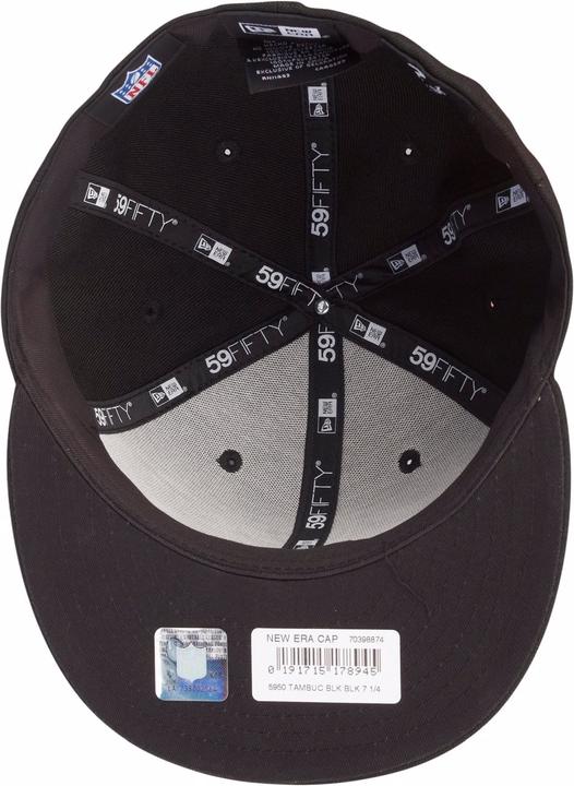 Actual product image New Era 59Fifty Tampa Bay Buccaneers (51)