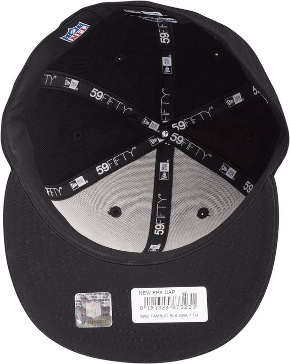 Actual product image New Era 59Fifty Tampa Bay Buccaneers (51)