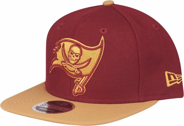 New Era 9Fifty Tampa Bay Buccaneers Cardinal (One Size)